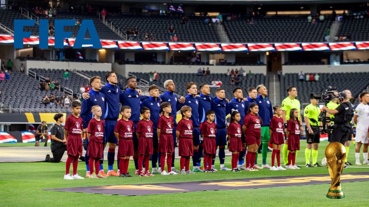 Selección de Costa Rica podría quedarse sin jugar el próximo Mundial de la FIFA