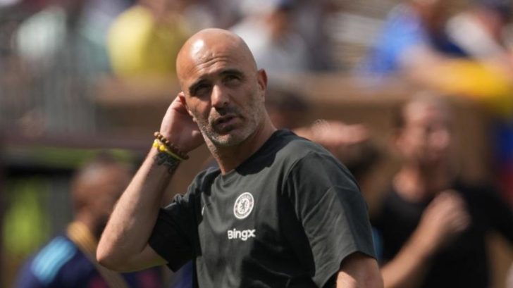 Técnico del Chelsea es humillado por periodista brasileño previo a duelo ante Fluminense
