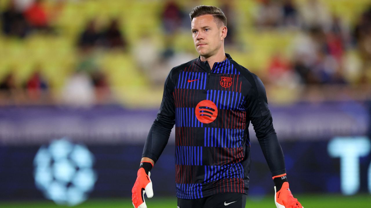 Barcelona se pronuncia sobre situación de Ter Stegen tras lesión