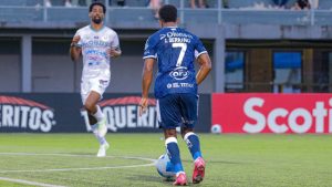 Motagua golea al Verdes en su debut en la Copa Centroamericana Concacaf 2025