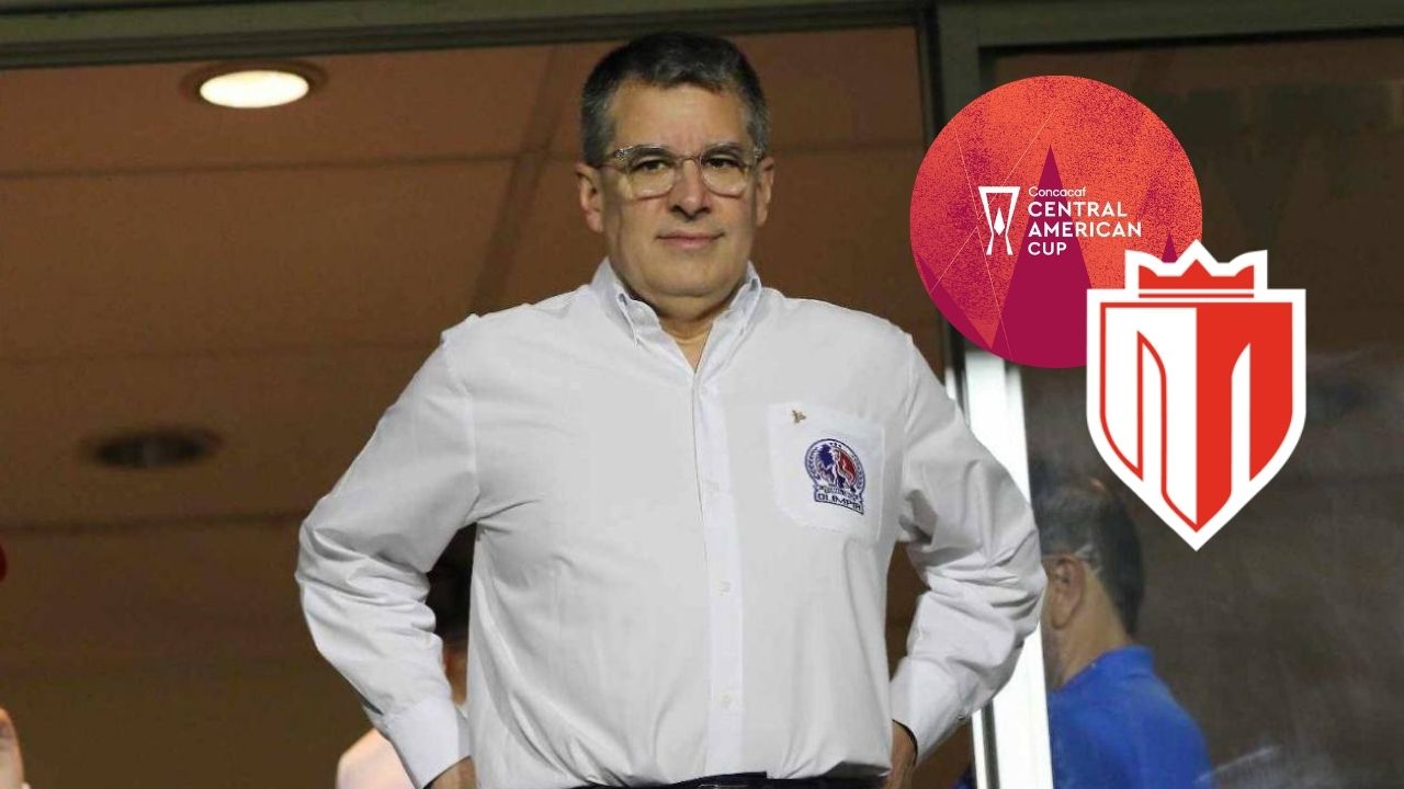 Rafael Villeda adelanta lo que espera del duelo ante Real Estelí en Copa Centroamericana
