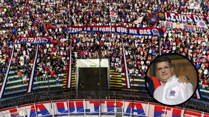 Aficionados del Olimpia se ilusionan gracias al presidente Rafael Villeda
