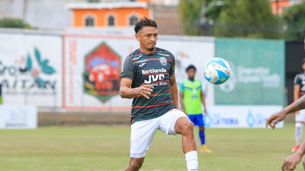Alexy Vega explica lo que siente por ser el 'mejor jugador de la Liga Nacional'