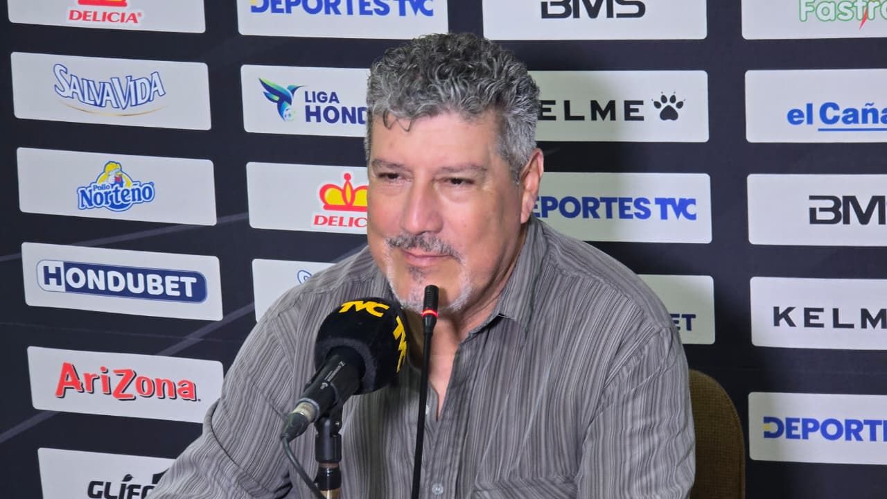 Asistente de Real España valora triunfo ante Marathón tras fatiga de partidos