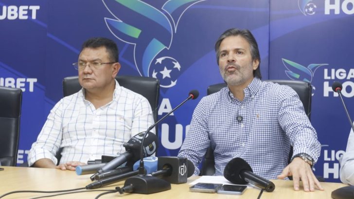 Liga Nacional se queda sin CEO en plena primera vuelta del torneo