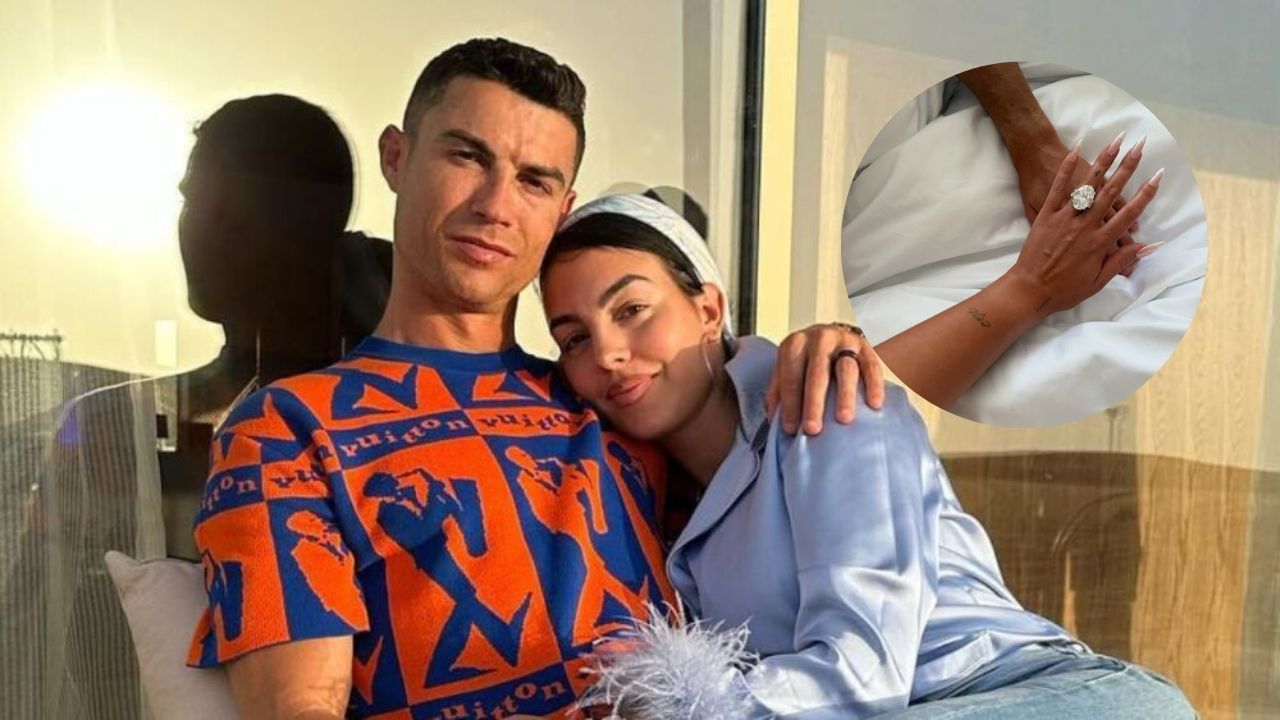 Cristiano Ronaldo toma decisión con su relación con Georgina Rodríguez