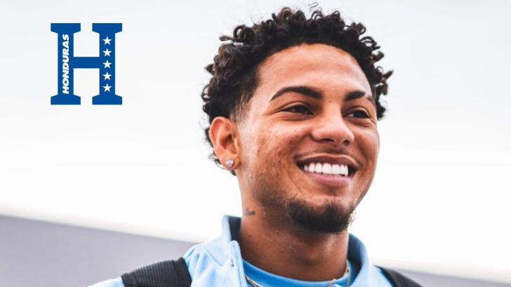 David Ruiz envía mensaje a la afición de Honduras previo a la Eliminatoria
