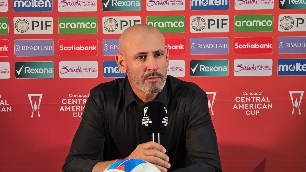 Eduardo Espinel menciona lo que más le gustó de la goleada de Olimpia a Xelajú