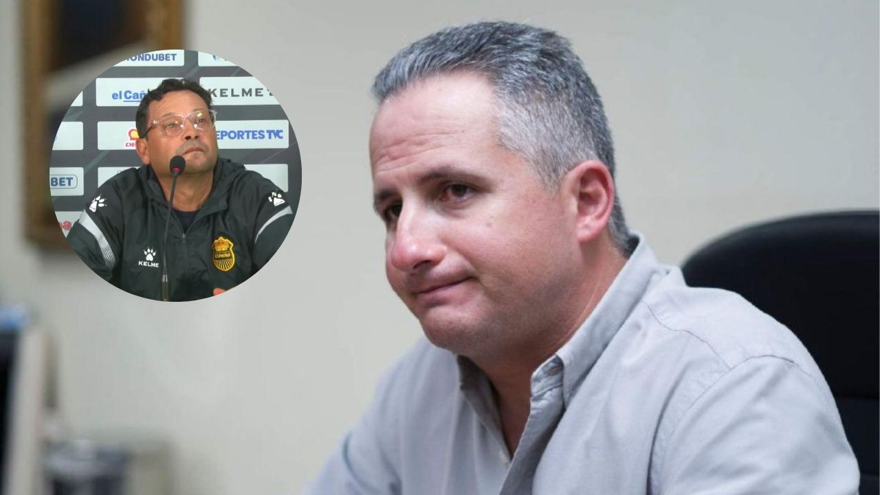 Elías Burbara rompe el silencio sobre castigo de Jeaustin Campos y futuro del proyecto