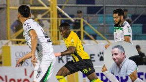 Elías Burbara dedica mensaje a la afición tras derrota ante Juticalpa