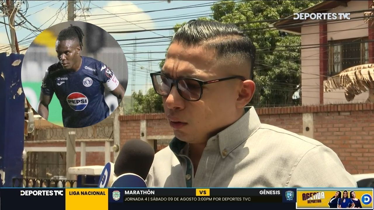 Emilio Izaguirre se pronuncia sobre la posibilidad de fichar a Rubilio Castillo