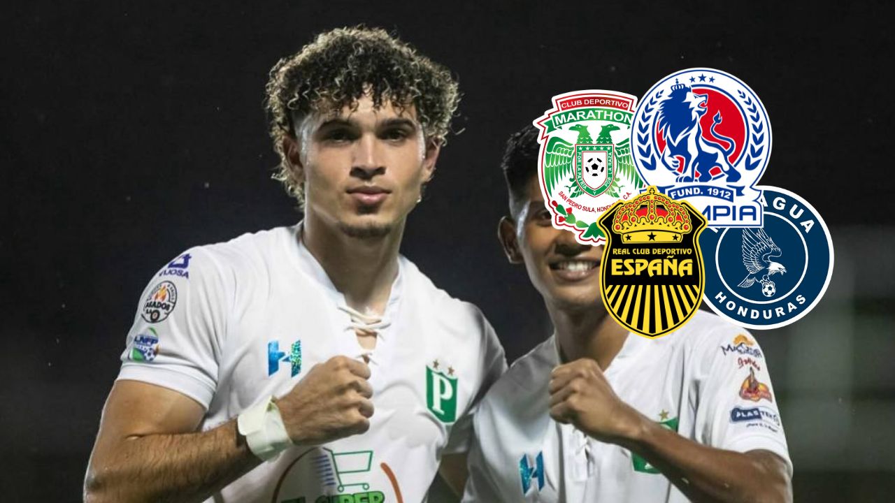 Erick Puerto responde si le gustaría jugar en un grande de la Liga Nacional