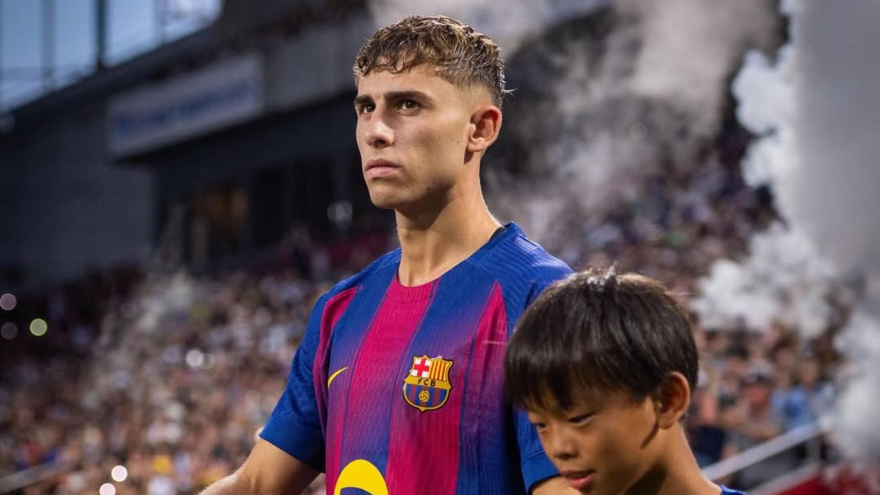 El controversial mensaje de Fermín López previo a inicio de temporada