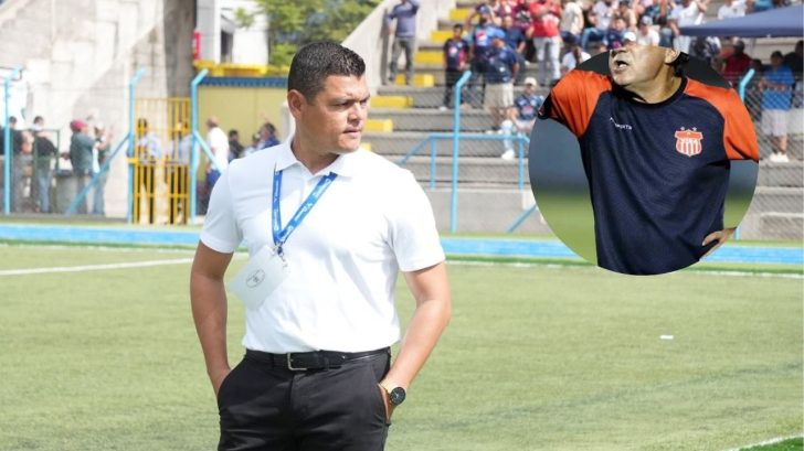 Génesis FC ya tendría definido al sustituto de Luis Alvarado