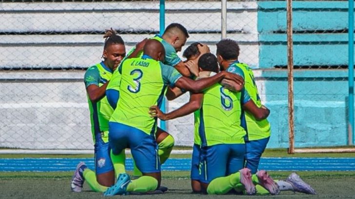 Olancho FC propina goleada a Génesis y se mete en la puja por el liderato