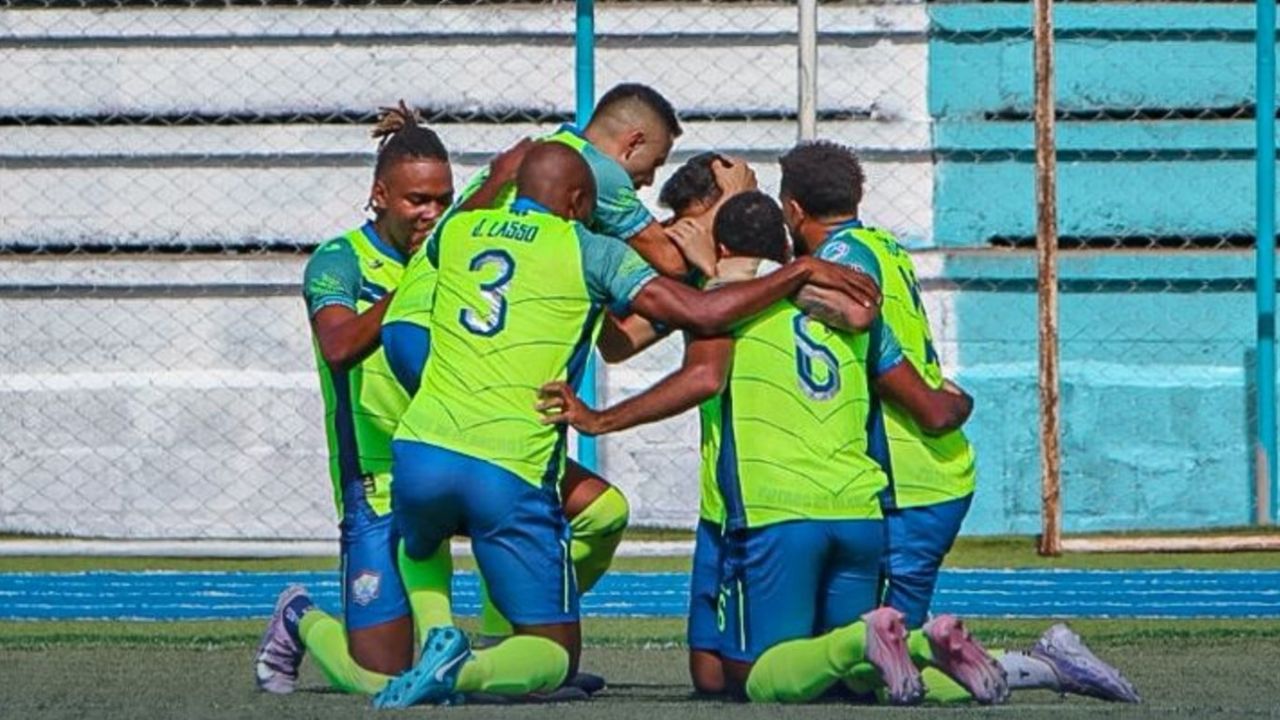 Olancho FC propina goleada a Génesis y se mete en la puja por el liderato