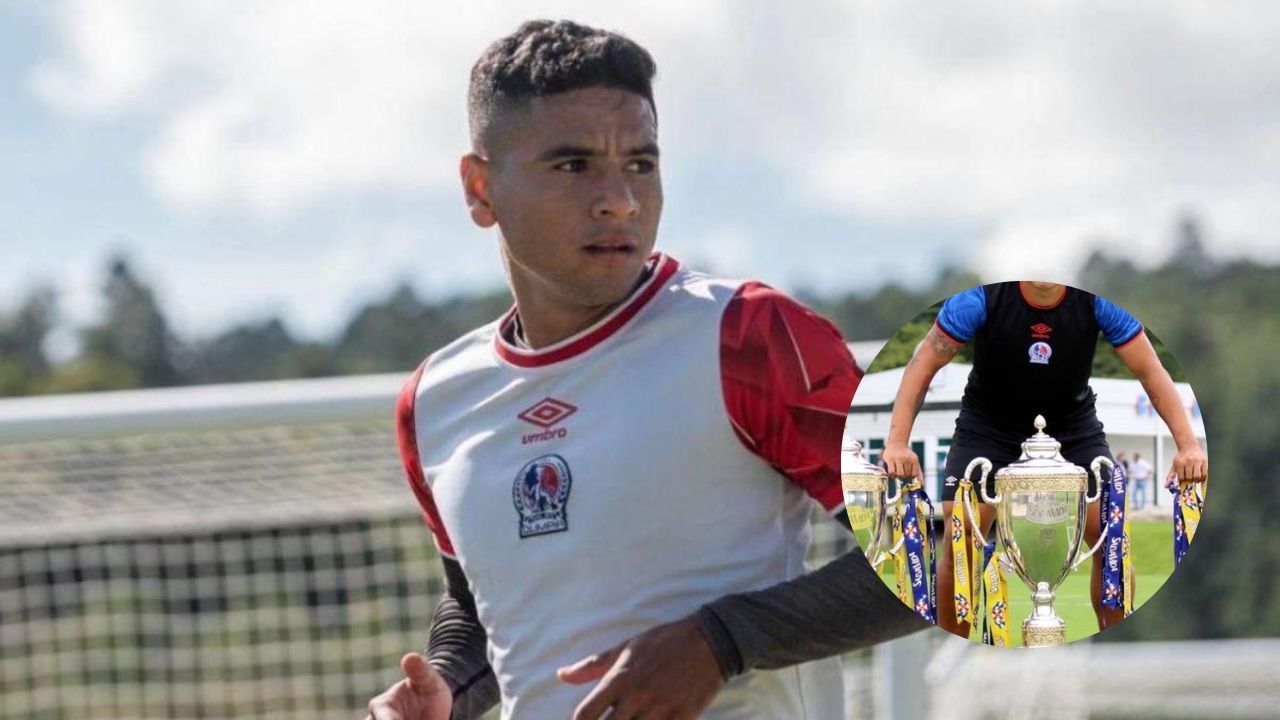 Multicampeón con Olimpia elogia decisión de Carlos Pineda de irse a Costa Rica