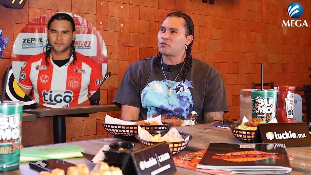 Carlos "Gullit" Peña confiesa el motivo por el que decidió salir del Vida
