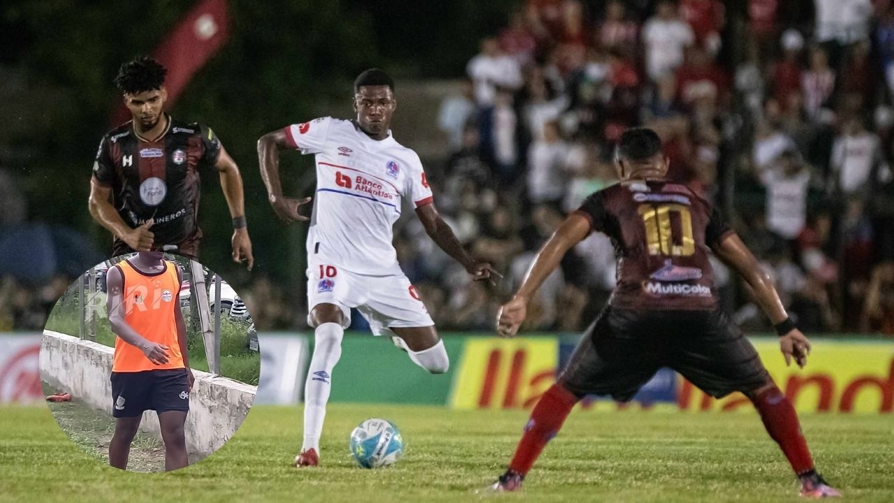 Hijo de exmundialista se incorpora a equipo de la Liga Nacional