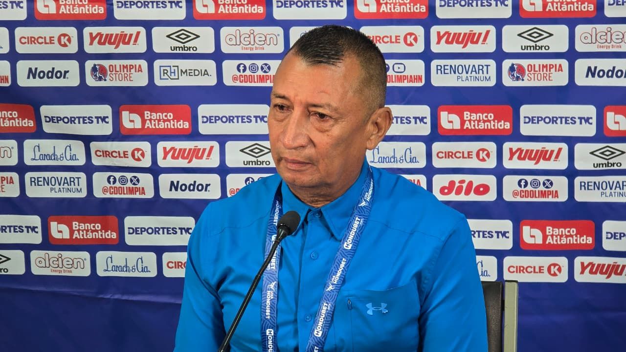 Humberto Rivera comparte clave para frenar racha de triunfos de Olimpia