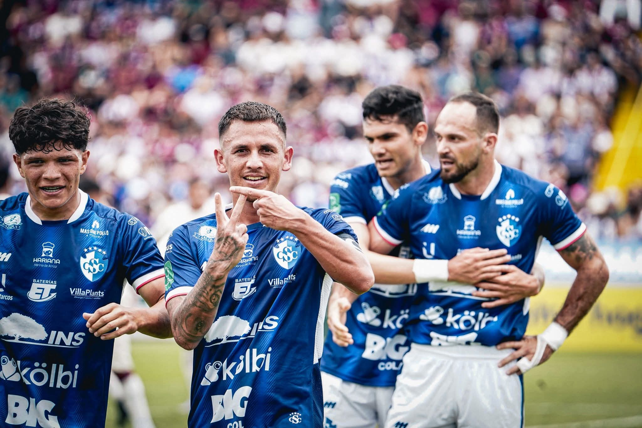 Cartaginés sorprende a Saprissa previo a duelo ante Motagua