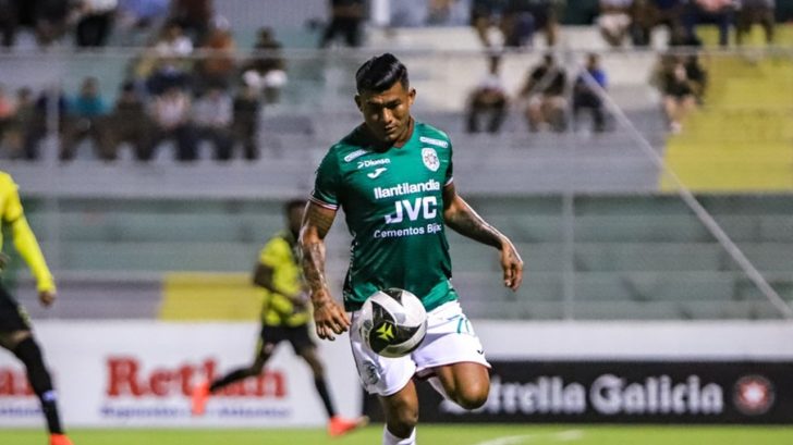 Iván López se convierte en baja del Marathón en pleno torneo Apertura 2025-2026