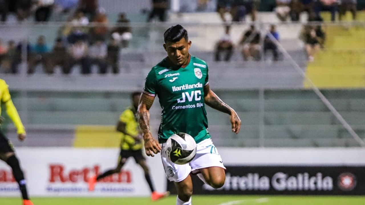 Iván López se convierte en baja del Marathón en pleno torneo Apertura 2025-2026