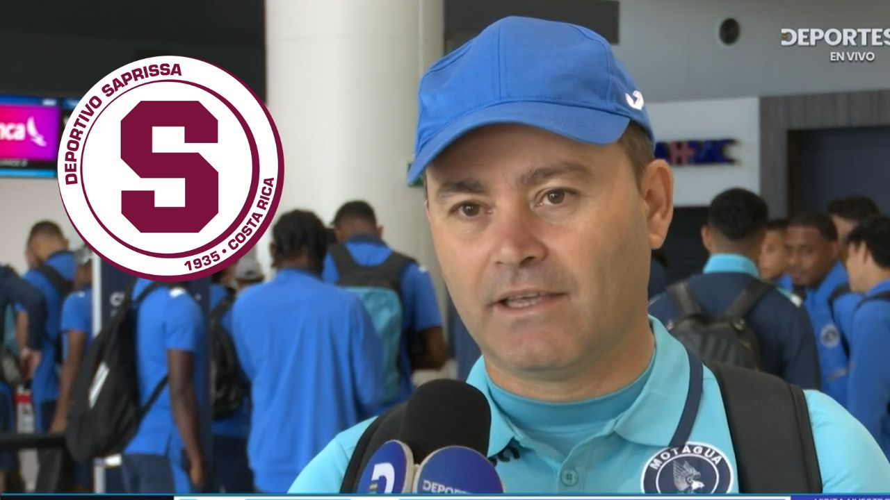 Javier López anticipa duelo ante Saprissa y confirma dos altas en Motagua