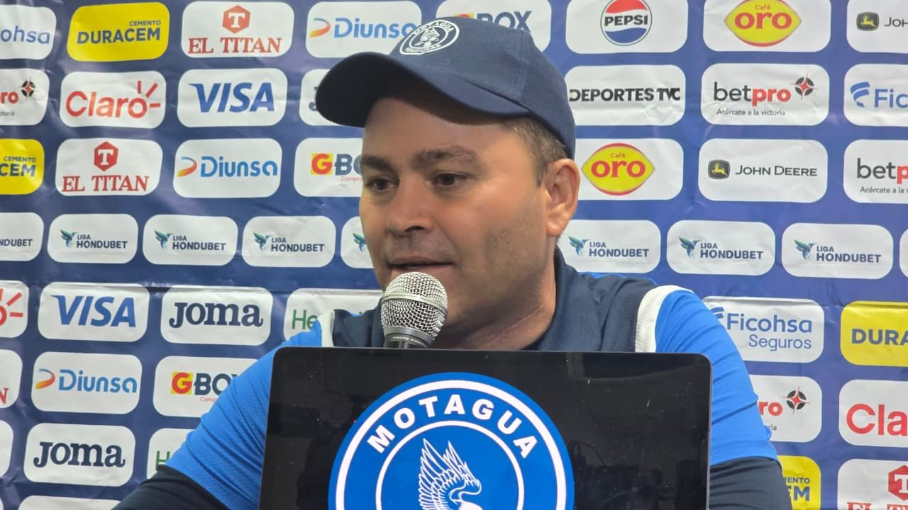 Javier López menciona lo que más lo pone contento del nuevo triunfo del Motagua
