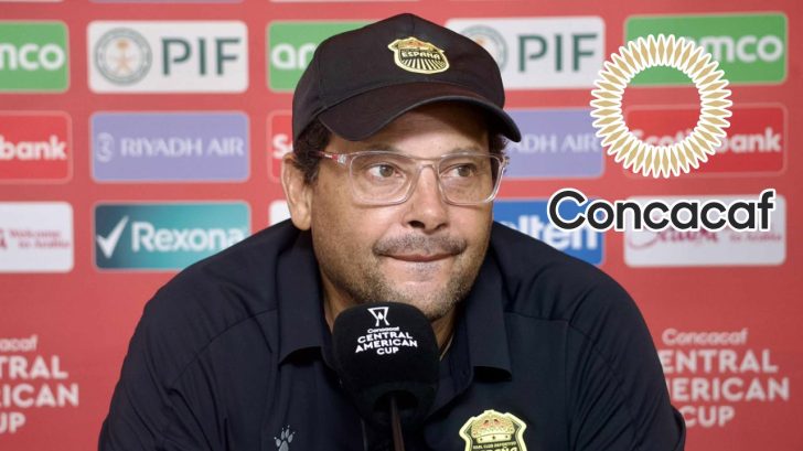 Jeaustin Campos recibe respuesta de Concacaf a apelación de su castigo