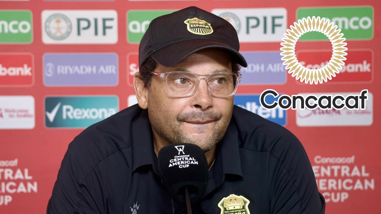 Jeaustin Campos recibe respuesta de Concacaf a apelación de su castigo