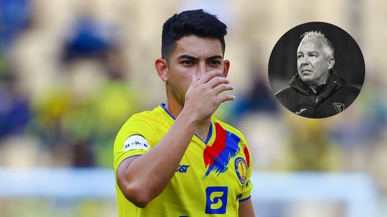 Jonathan Rubio reacciona a fallecimiento del técnico Jorge Costa
