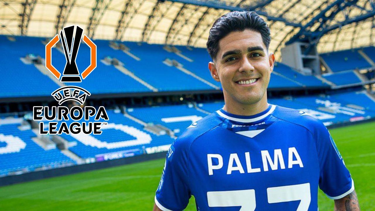 Partido de Luis Palma por Europa League se podrá disfrutar en Deportes TVC