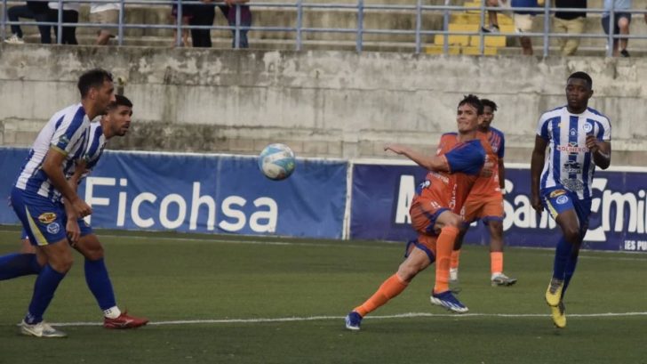 Lobos UPNFM vence sin complicaciones a un Victoria sumido en crisis