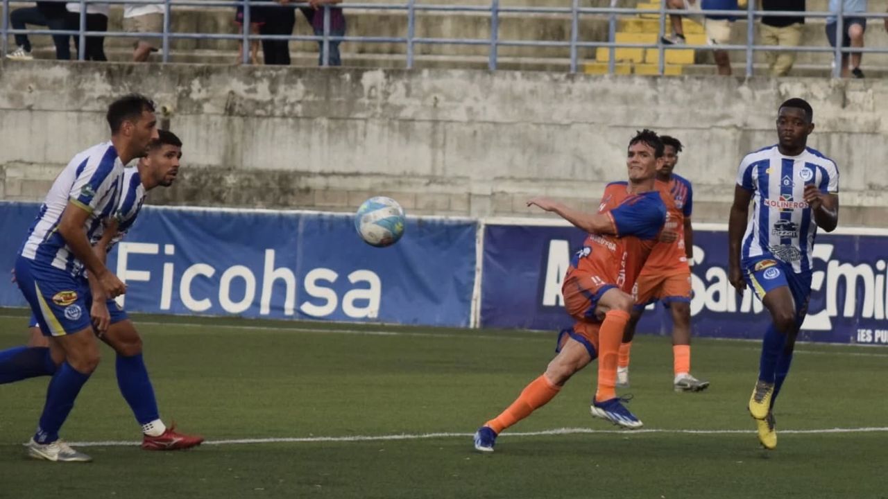 Lobos UPNFM vence sin complicaciones a un Victoria sumido en crisis