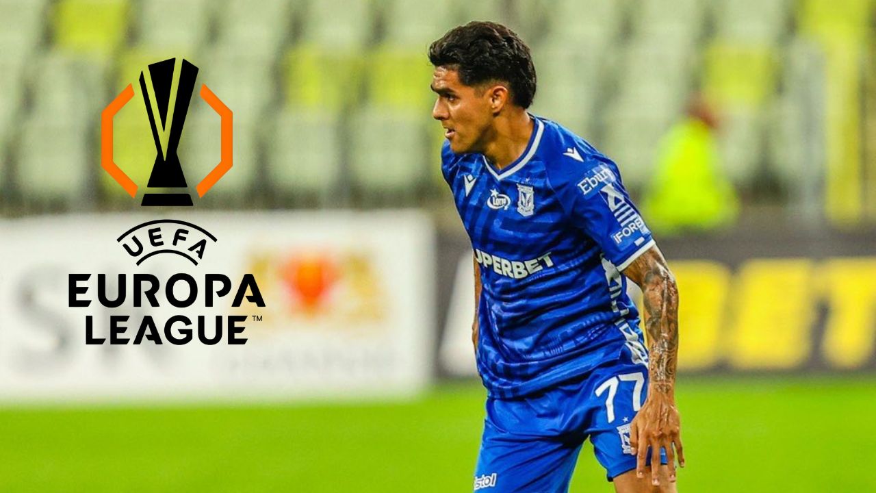 Luis Palma y Lech Poznan afinan detalles para buscar boleto a Europa League