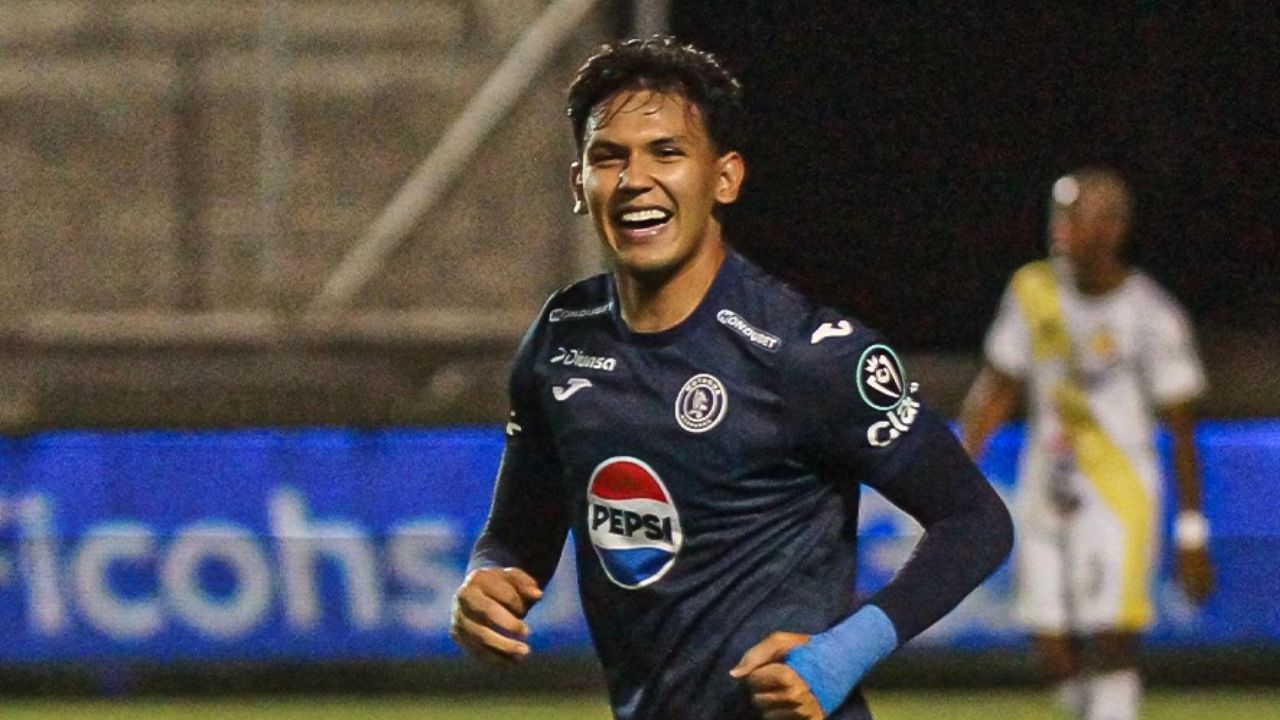 Luis Vega toma decisión final con la oferta de renovación de Motagua