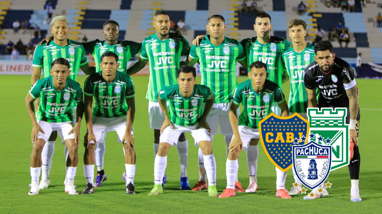 Marathón cerca de definir rival para celebración de su Centenario