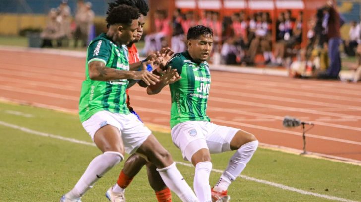Marathón vence al Olimpia y le roba su invicto en el torneo Apertura