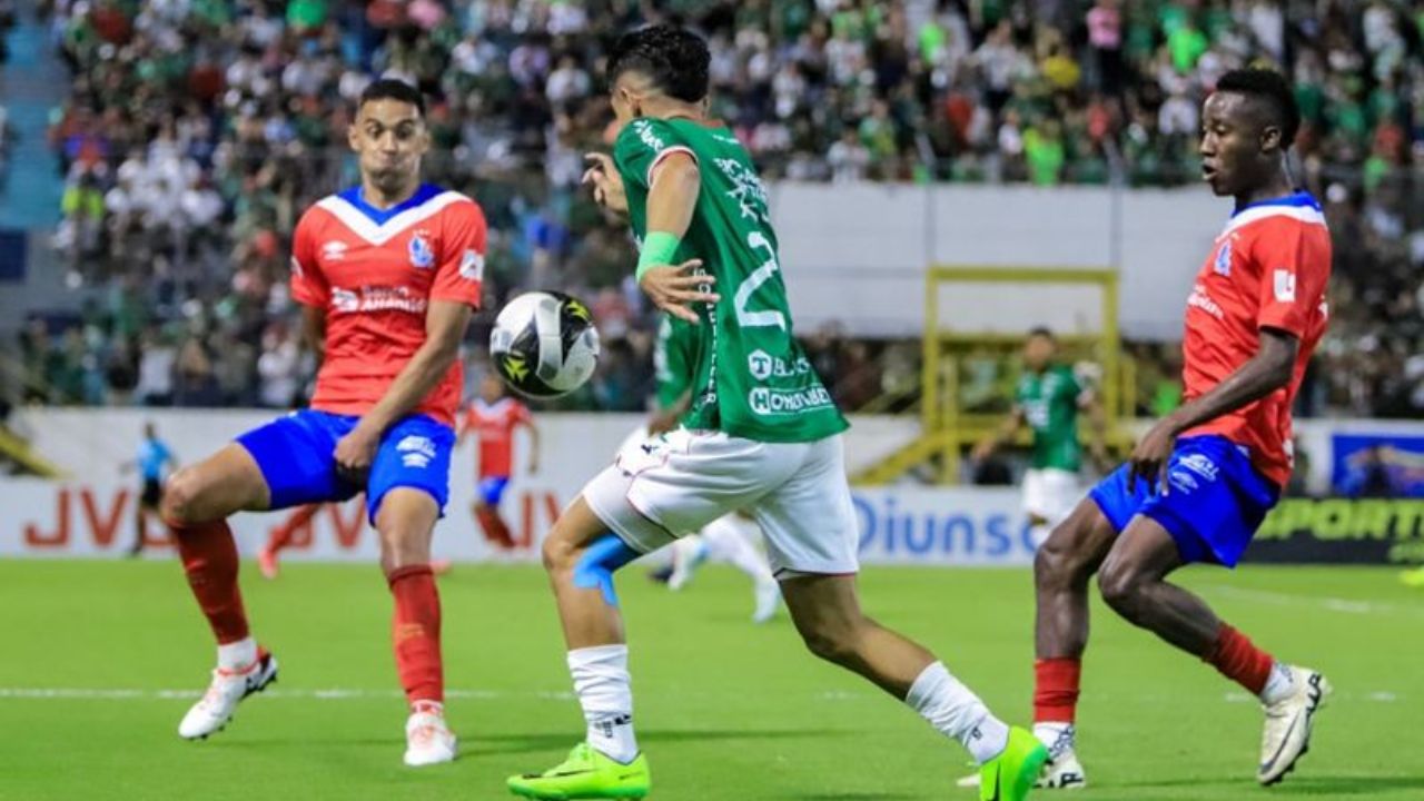 Partido entre Marathón vs Olimpia podría sufrir cambio de último momento