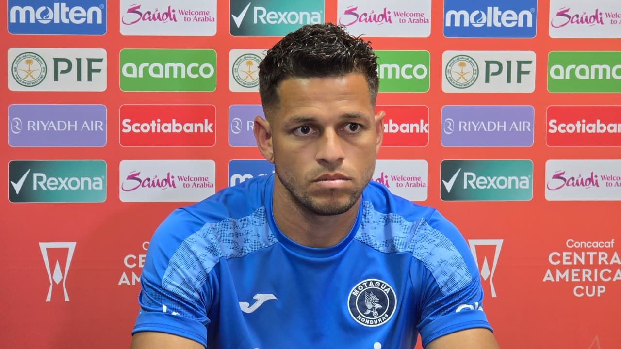 Marcelo Santos envía mensaje a afición de Motagua tras malos resultados