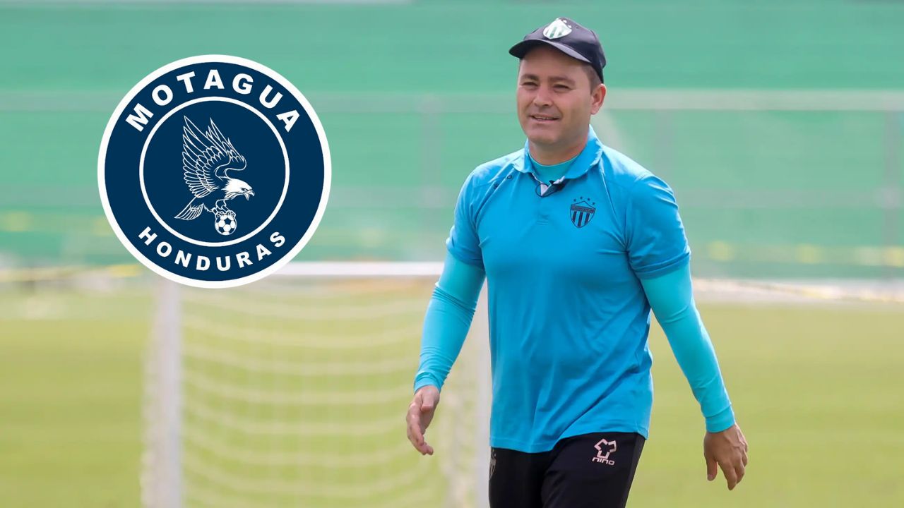 Javier López es anunciado como nuevo técnico del Motagua tras salida de Diego Vazquez