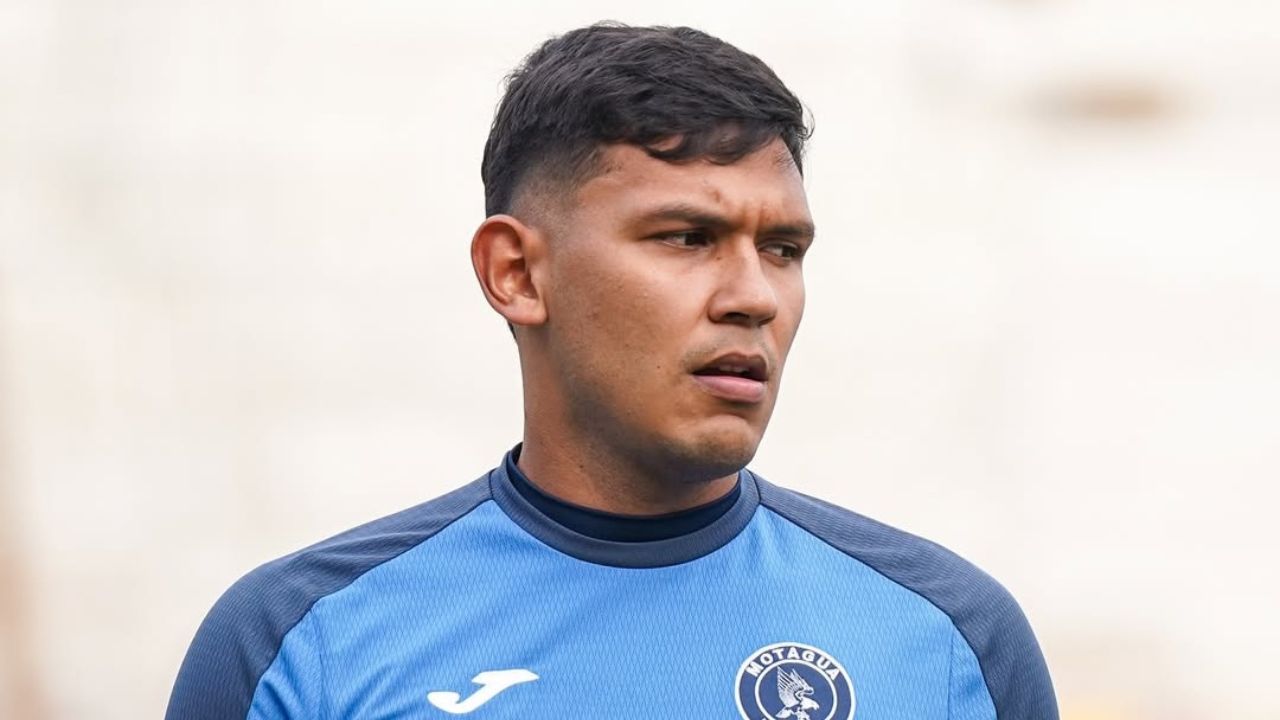 Motagua brinda nueva actualización sobre continuidad de Luis Vega