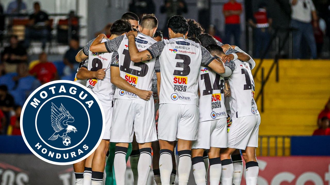 El gesto del Motagua con el Diriangén por su duelo ante Real España