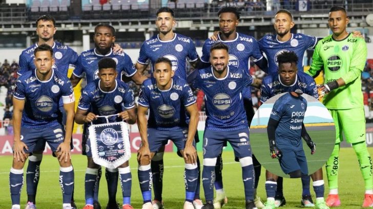 Motagua pierde a figura por lesión previo al Clásico ante Marathón