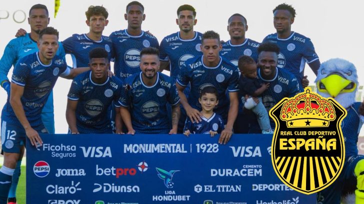 Motagua recupera a figura para Clásico ante Real España