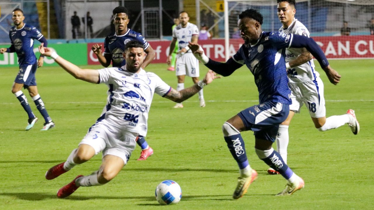 Motagua no encuentra el camino del gol y cede empate que lo acerca a la clasificación