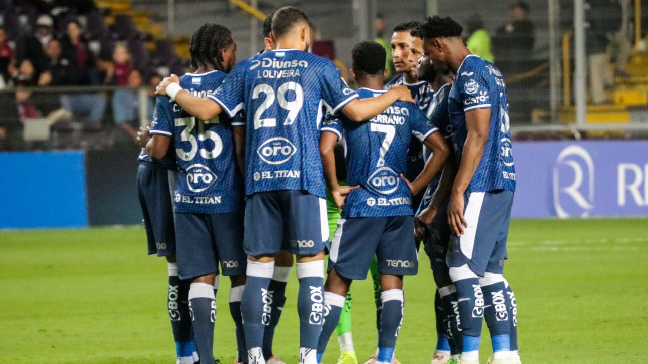 Jugador del Motagua capta la atención del Alajuela de Costa Rica