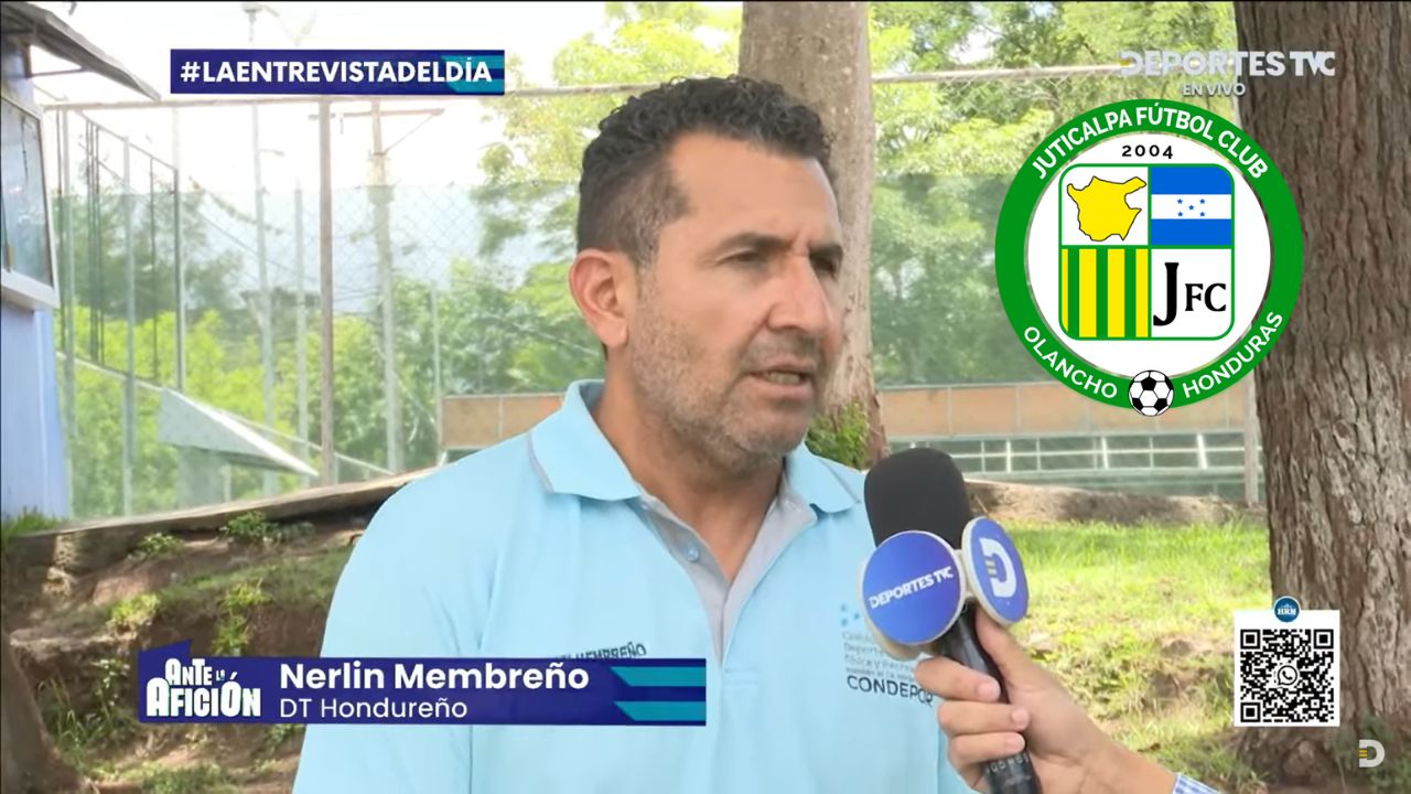 Nerlyn Membreño niega que Juticalpa FC haya cancelado el total de su deuda