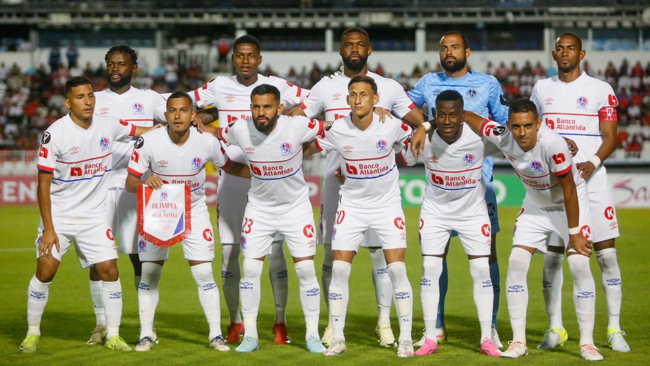 Las tres bajas sensibles de Olimpia para duelo ante Hércules